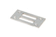 From The Anvil - SS Ventable Keep Plate | Sku. 90220 | Trade Door Handles.