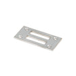 From The Anvil - SS Ventable Keep Plate | Sku. 90220 | Trade Door Handles.