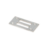 From The Anvil - SS Ventable Keep Plate | Sku. 90220 | Trade Door Handles.