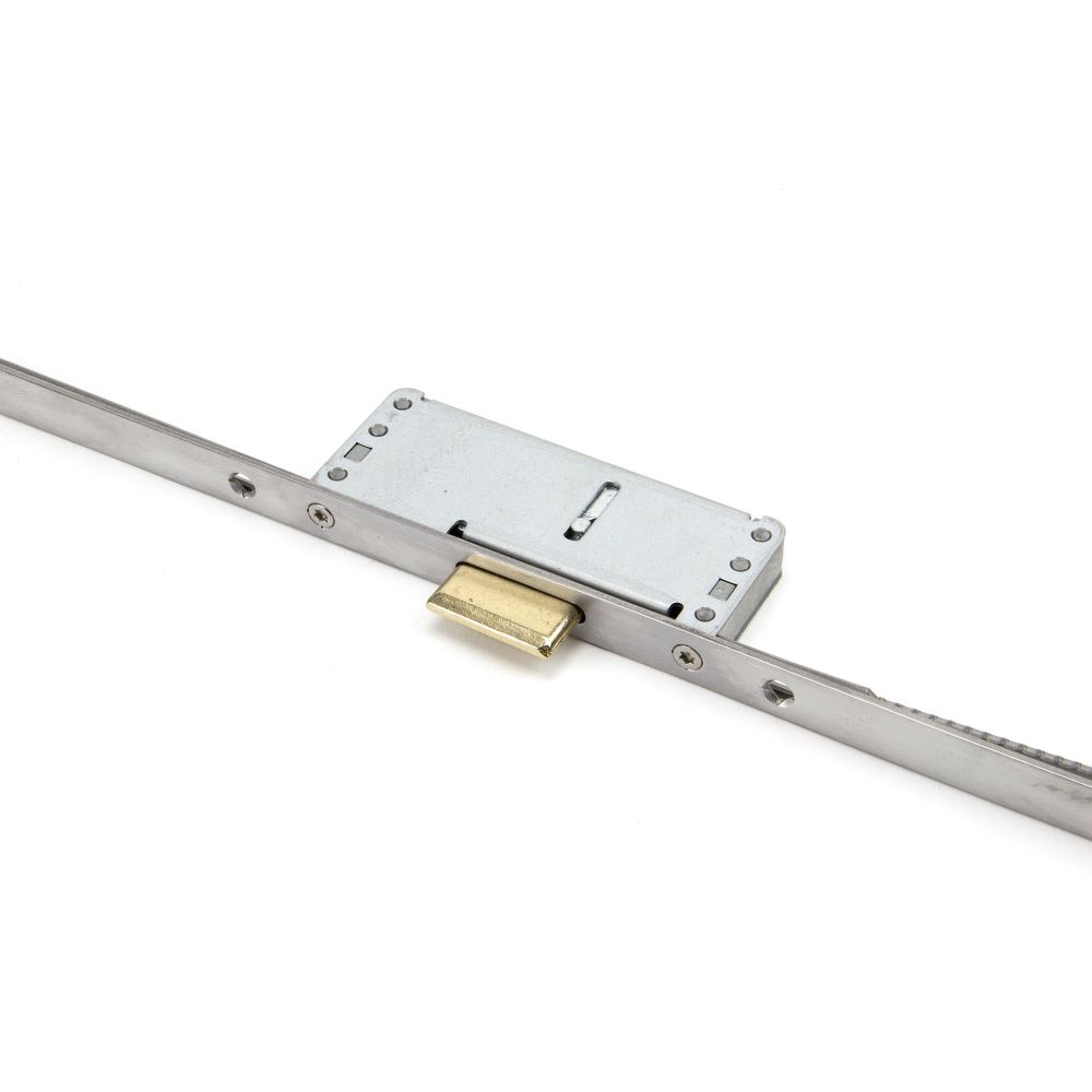 From The Anvil - SS 35mm Backset linear 3 Point Door Lock | Sku. 90224 | Trade Door Handles.
