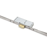 From The Anvil - SS 35mm Backset linear 3 Point Door Lock | Sku. 90224 | Trade Door Handles.