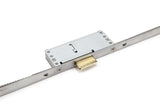 From The Anvil - SS 35mm Backset linear 3 Point Door Lock | Sku. 90224 | Trade Door Handles.