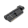 From The Anvil - Black 35/35 6pin Euro Cylinder/Thumbturn KD | Sku. 90232 | Trade Door Handles.