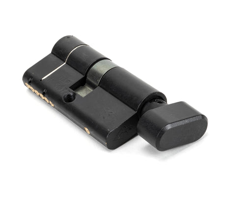 From The Anvil - Black 30/30 6pin Euro Cylinder/Thumbturn | Sku. 90233 | Trade Door Handles.