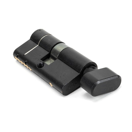 From The Anvil - Black 30/30 6pin Euro Cylinder/Thumbturn | Sku. 90233 | Trade Door Handles.