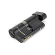 From The Anvil - Black 30/30 6pin Euro Cylinder/Thumbturn | Sku. 90233 | Trade Door Handles.