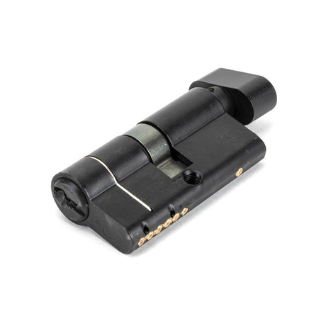 From The Anvil - Black 30/30 6pin Euro Cylinder/Thumbturn | Sku. 90233 | Trade Door Handles.