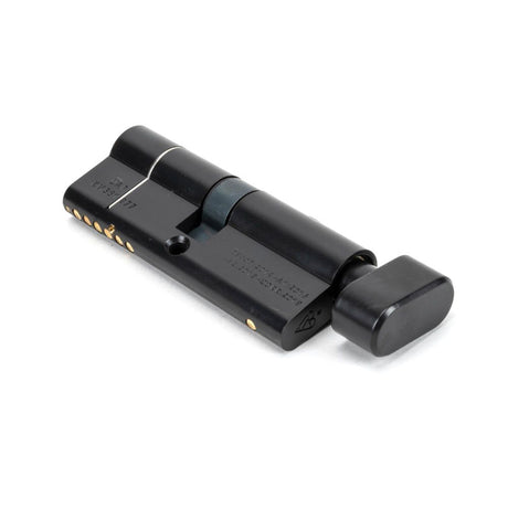 From The Anvil - Black 40/40 6pin Euro Cylinder/Thumbturn | Sku. 90234 | Trade Door Handles.