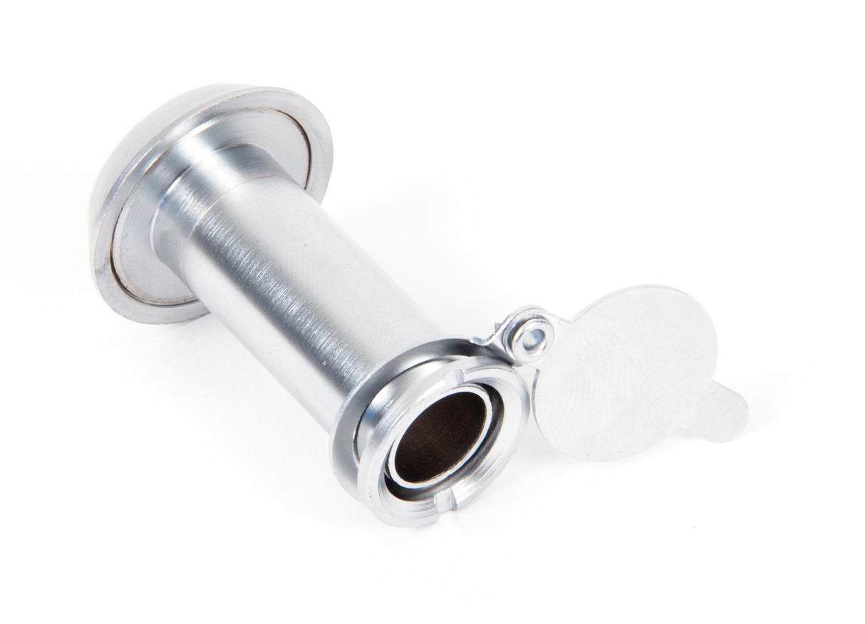 From The Anvil - Satin Chrome Door Viewer 180 Degree (34-56mm Door) | Sku. 90245 | Trade Door Handles.