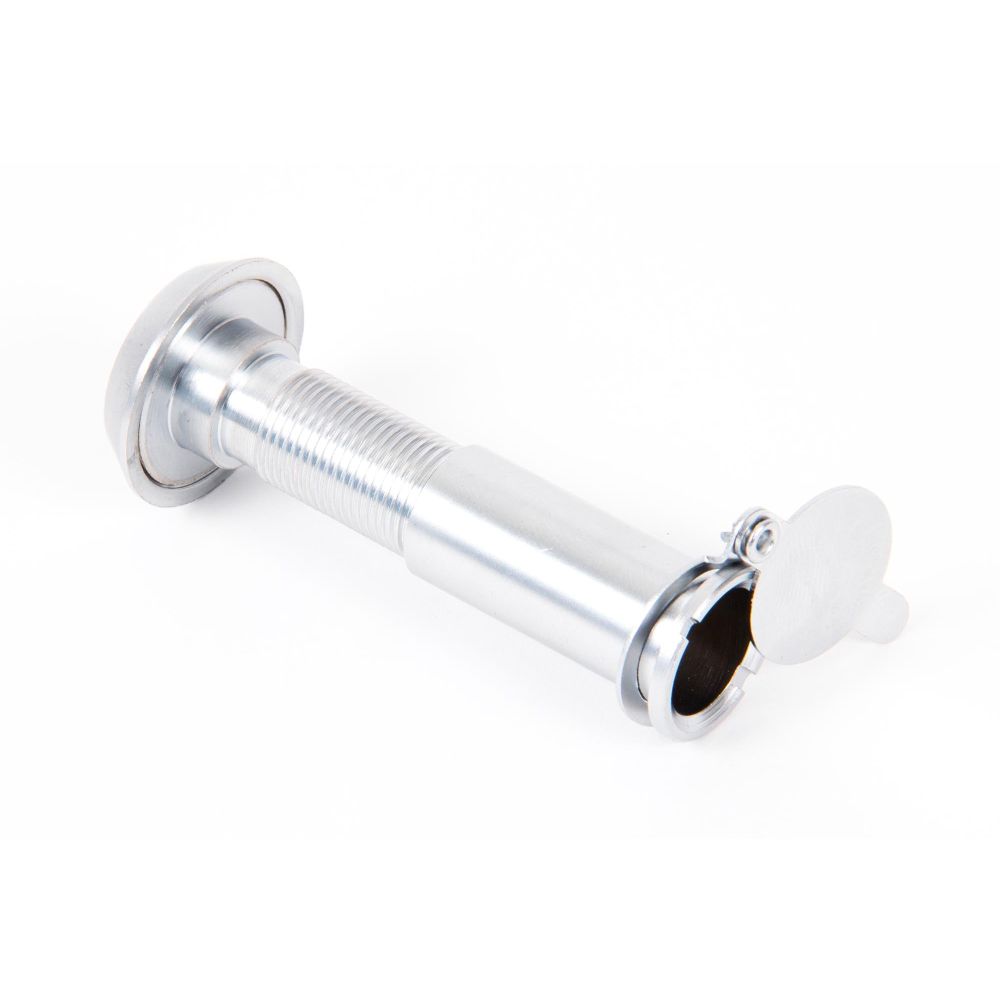 From The Anvil - Satin Chrome Door Viewer 180 Degree (34-56mm Door) | Sku. 90245 | Trade Door Handles.