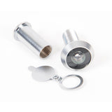 From The Anvil - Satin Chrome Door Viewer 180 Degree (34-56mm Door) | Sku. 90245 | Trade Door Handles.