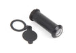 From The Anvil - Black Door Viewer 180 Degree (38-63mm Door) | Sku. 90246 | Trade Door Handles.