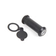From The Anvil - Black Door Viewer 180 Degree (38-63mm Door) | Sku. 90246 | Trade Door Handles.