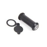 From The Anvil - Black Door Viewer 180 Degree (38-63mm Door) | Sku. 90246 | Trade Door Handles.