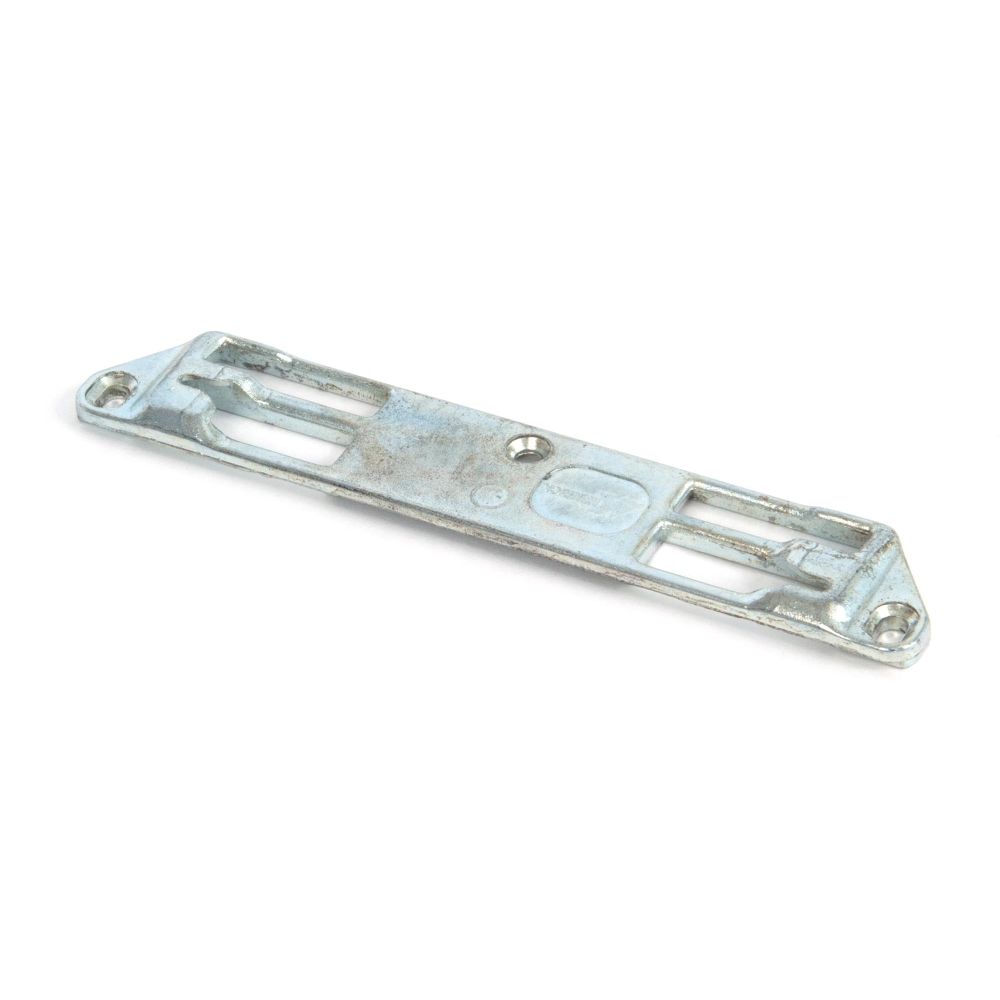 From The Anvil - BZP Excal - Raised Centre Keep | Sku. 90256 | Trade Door Handles.