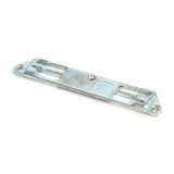 From The Anvil - BZP Excal - Raised Centre Keep | Sku. 90256 | Trade Door Handles.