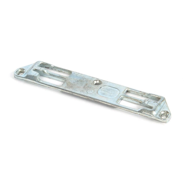 From The Anvil - BZP Excal - Raised Centre Keep | Sku. 90256 | Trade Door Handles.