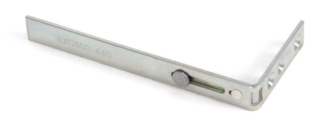 From The Anvil - BZP Excal - 300-440mm Shootbolt Extension Rod | Sku. 90259 | Trade Door Handles.
