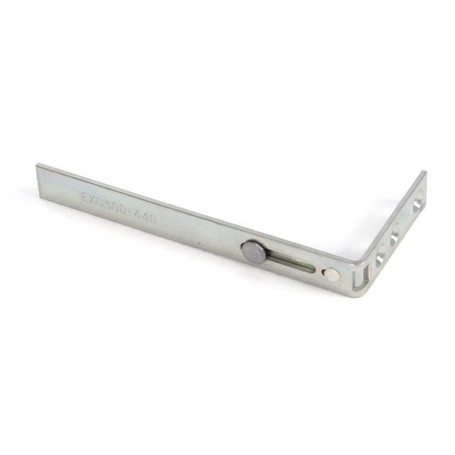 From The Anvil - BZP Excal - 300-440mm Shootbolt Extension Rod | Sku. 90259 | Trade Door Handles.