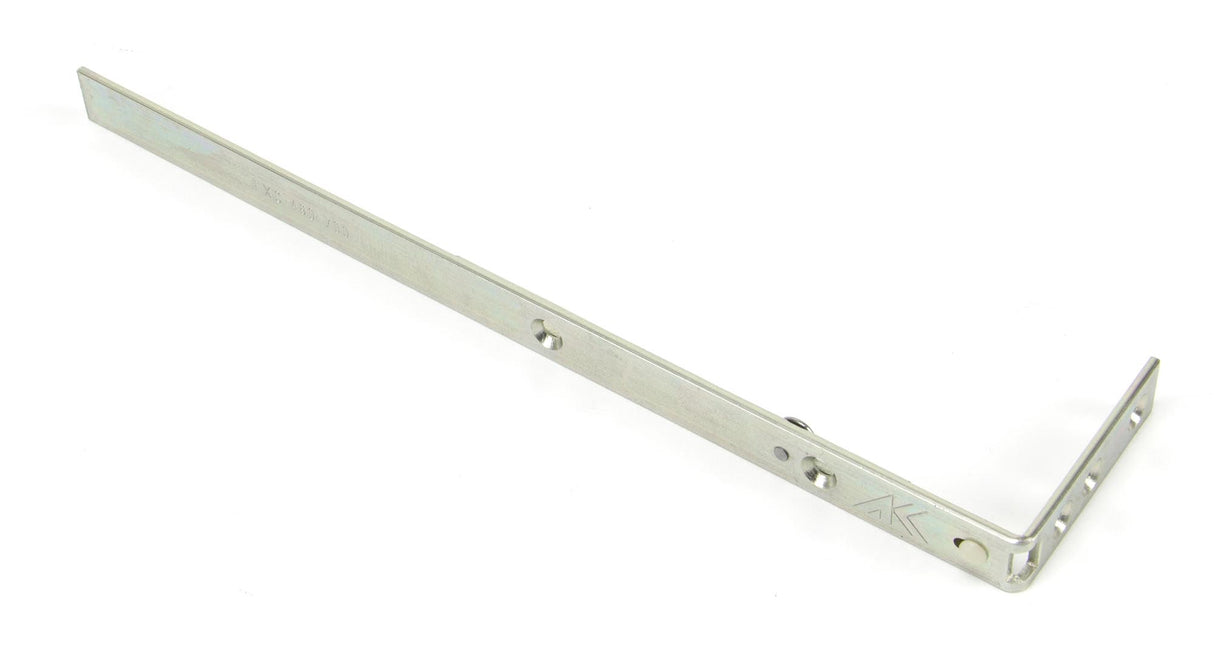 From The Anvil - BZP Excal - 490-700mm Shootbolt Extension Rod | Sku. 90261 | Trade Door Handles.