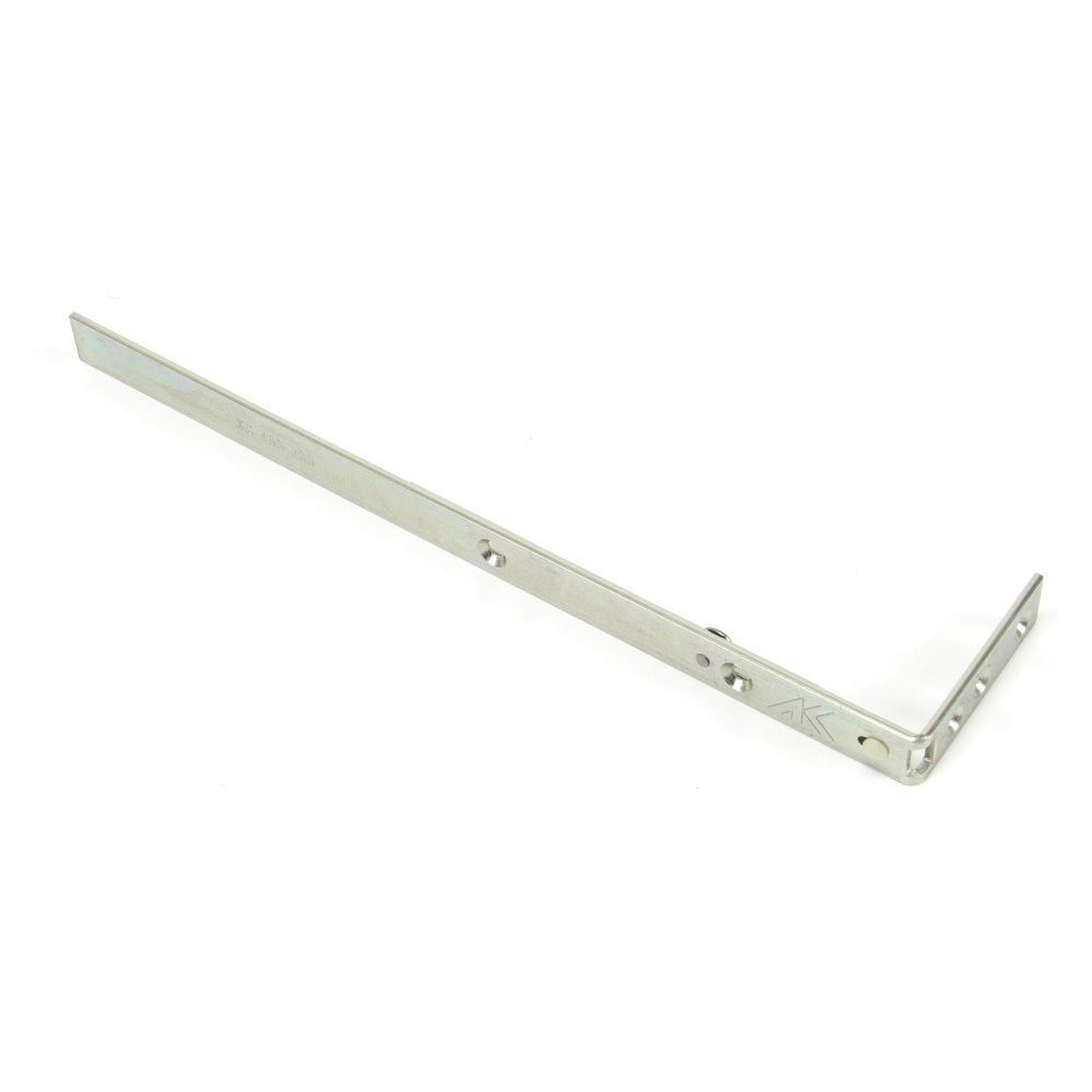 From The Anvil - BZP Excal - 490-700mm Shootbolt Extension Rod | Sku. 90261 | Trade Door Handles.