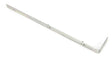 From The Anvil - BZP Excal - 690-950mm Shootbolt Extension Rod | Sku. 90262 | Trade Door Handles.