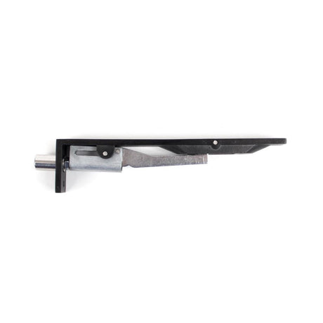 From The Anvil - Black PVD Stainless Steel 6" Flush Bolt | Sku. 90266 | Trade Door Handles.