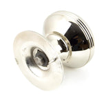 From The Anvil - Polished Nickel Prestbury Centre Door Knob | Sku. 90276 | Trade Door Handles.