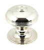 From The Anvil - Polished Nickel Prestbury Centre Door Knob | Sku. 90276 | Trade Door Handles.
