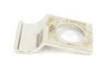 From The Anvil - Polished Nickel Rim Cylinder Pull | Sku. 90281 | Trade Door Handles.