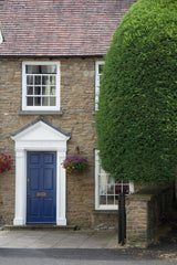 From The Anvil - Polished Brass Rim Cylinder Pull | Sku. 90283 | Trade Door Handles.