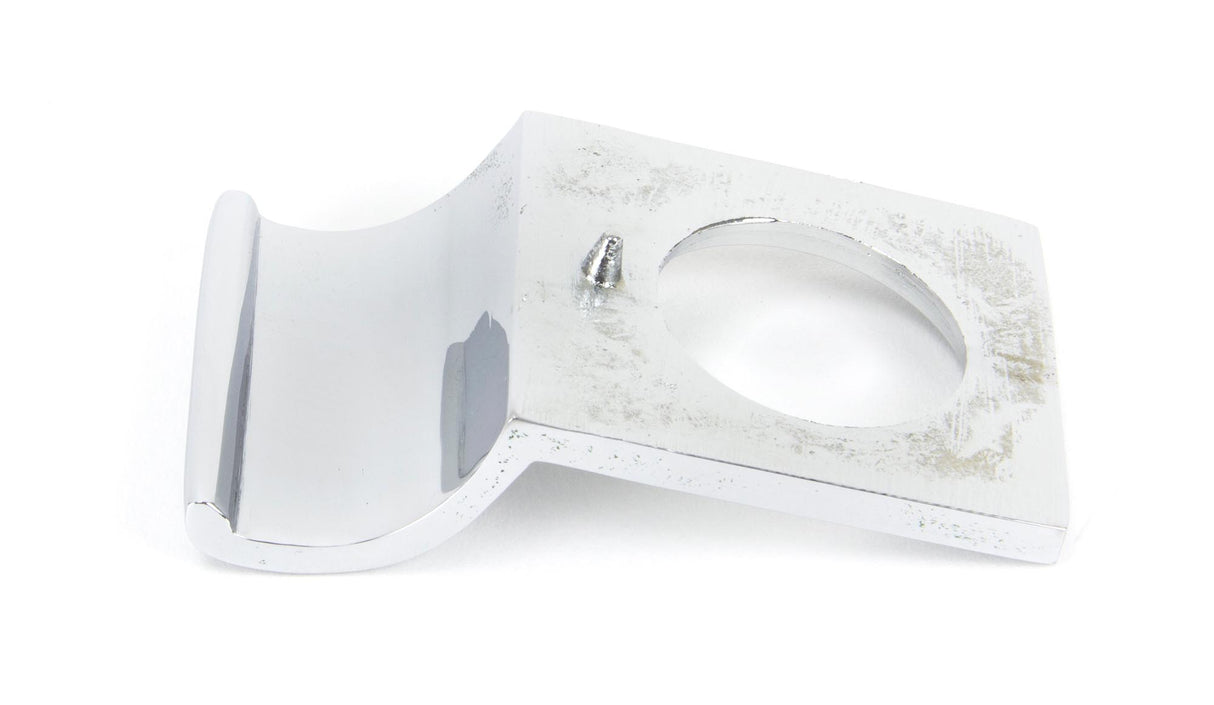 From The Anvil - Polished Chrome Rim Cylinder Pull | Sku. 90285 | Trade Door Handles.