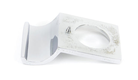 From The Anvil - Polished Chrome Rim Cylinder Pull | Sku. 90285 | Trade Door Handles.