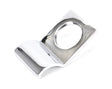 From The Anvil - Polished Chrome Rim Cylinder Pull | Sku. 90285 | Trade Door Handles.