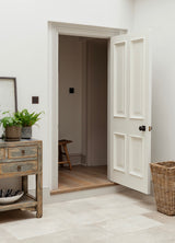 From The Anvil - Aged Bronze Tewkesbury Square Mortice Knob Set | Sku. 90293 | Trade Door Handles.