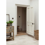 From The Anvil - Aged Bronze Tewkesbury Square Mortice Knob Set | Sku. 90293 | Trade Door Handles.