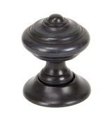 From The Anvil - Aged Bronze Elmore Concealed Mortice Knob Set | Sku. 90297 | Trade Door Handles.