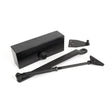 From The Anvil - Black Size 3 Door Closer & Cover | Sku. 90298 | Trade Door Handles.