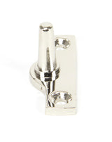 From The Anvil - Polished Nickel Offset Stay Pin | Sku. 90305 | Trade Door Handles.