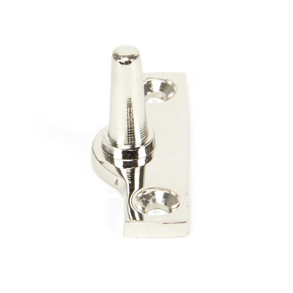 From The Anvil - Polished Nickel Offset Stay Pin | Sku. 90305 | Trade Door Handles.
