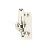From The Anvil - Polished Nickel Offset Stay Pin | Sku. 90305 | Trade Door Handles.
