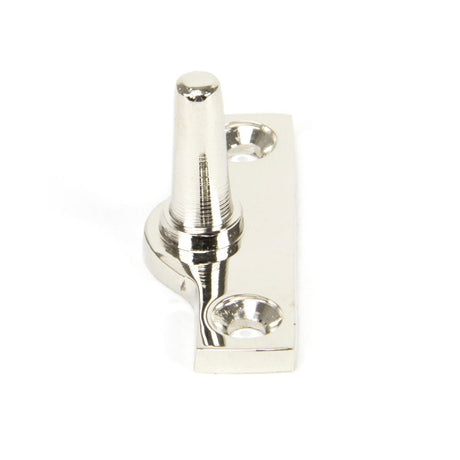 From The Anvil - Polished Nickel Offset Stay Pin | Sku. 90305 | Trade Door Handles.