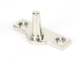 From The Anvil - Polished Nickel Offset Stay Pin | Sku. 90305 | Trade Door Handles.