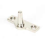 From The Anvil - Polished Nickel Offset Stay Pin | Sku. 90305 | Trade Door Handles.