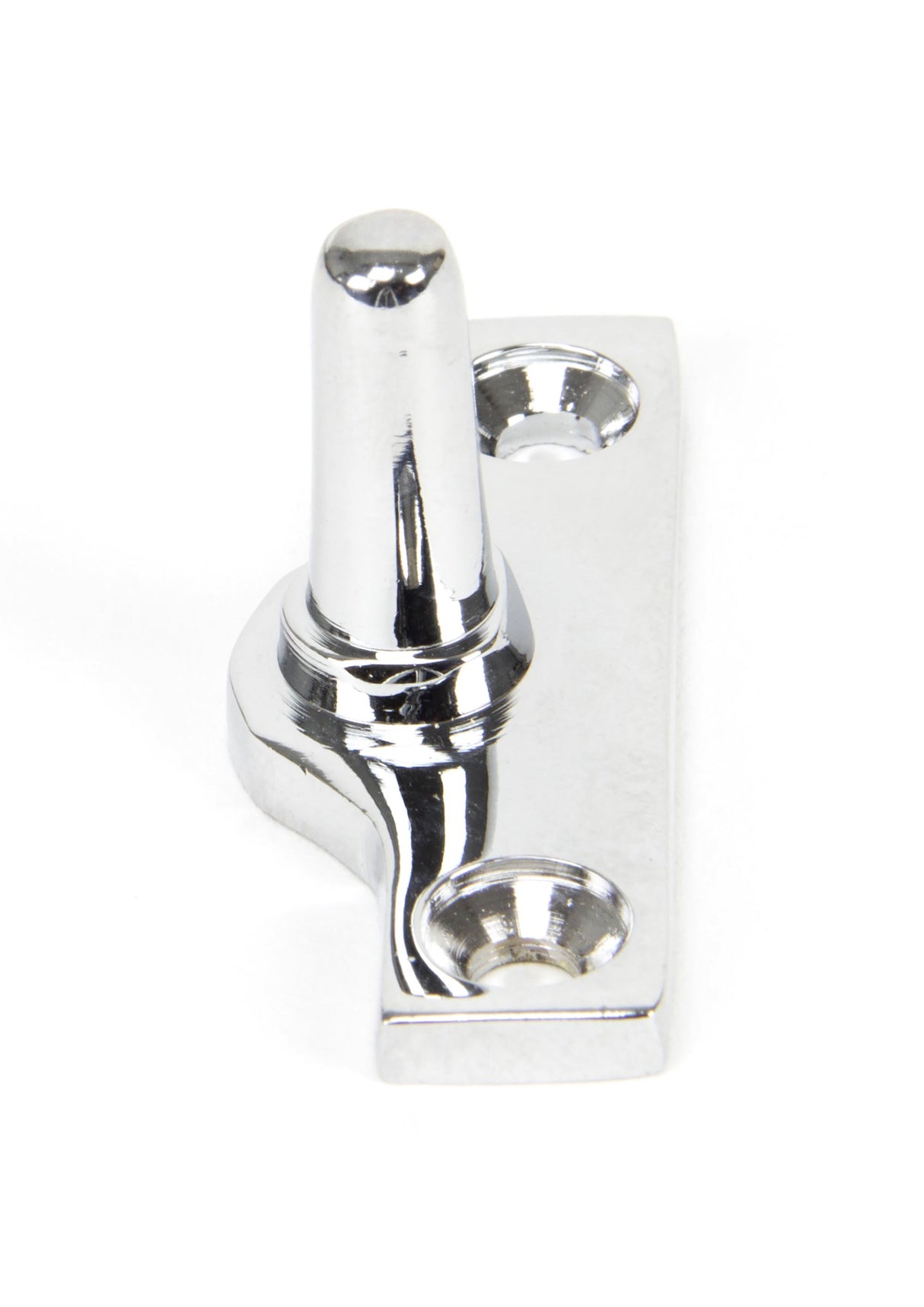 From The Anvil - Polished Chrome Offset Stay Pin | Sku. 90306 | Trade Door Handles.