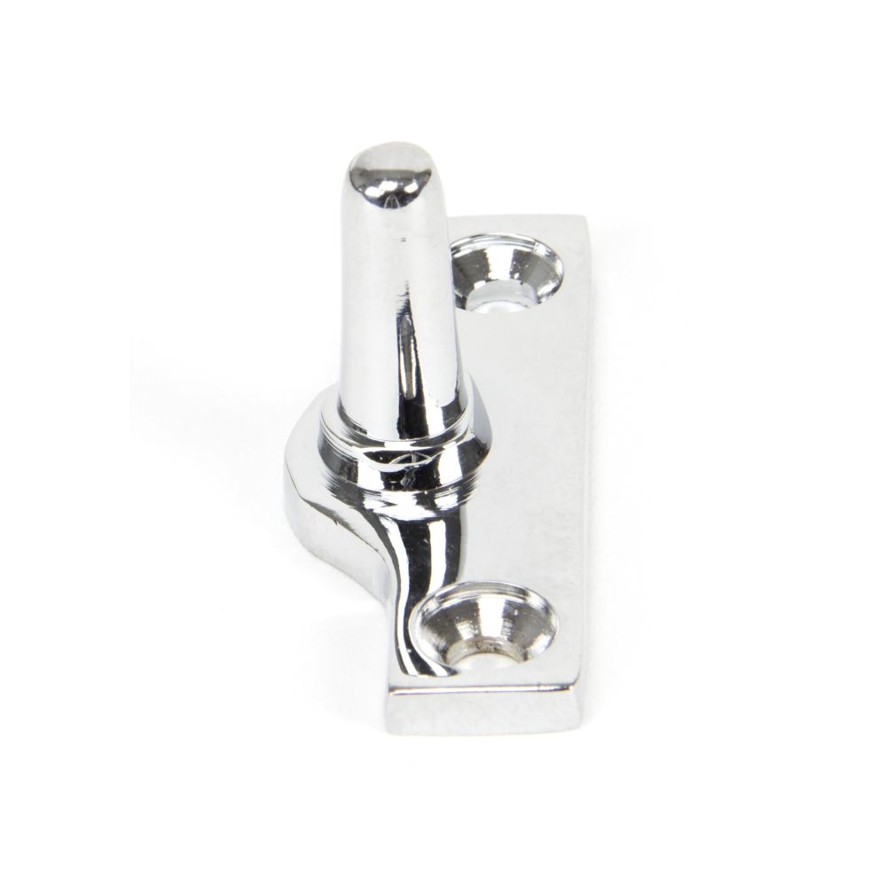 From The Anvil - Polished Chrome Offset Stay Pin | Sku. 90306 | Trade Door Handles.