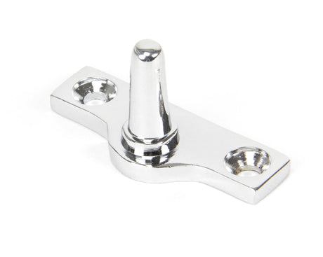 From The Anvil - Polished Chrome Offset Stay Pin | Sku. 90306 | Trade Door Handles.