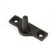 From The Anvil - Aged Bronze Offset Stay Pin | Sku. 90307 | Trade Door Handles.