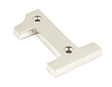 From The Anvil - Polished Nickel Numeral 1 | Sku. 90311 | Trade Door Handles.