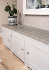 From The Anvil - Polished Chrome Beehive Cabinet Knob 40mm | Sku. 90336 | Trade Door Handles.